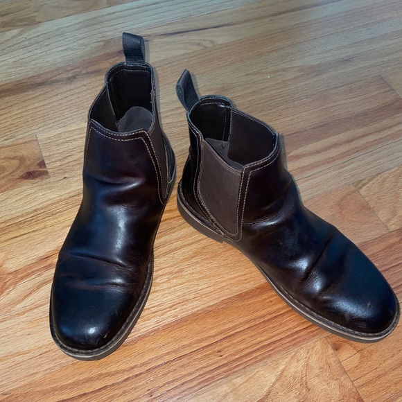 Clark’s Boots - Picture 3 of 5